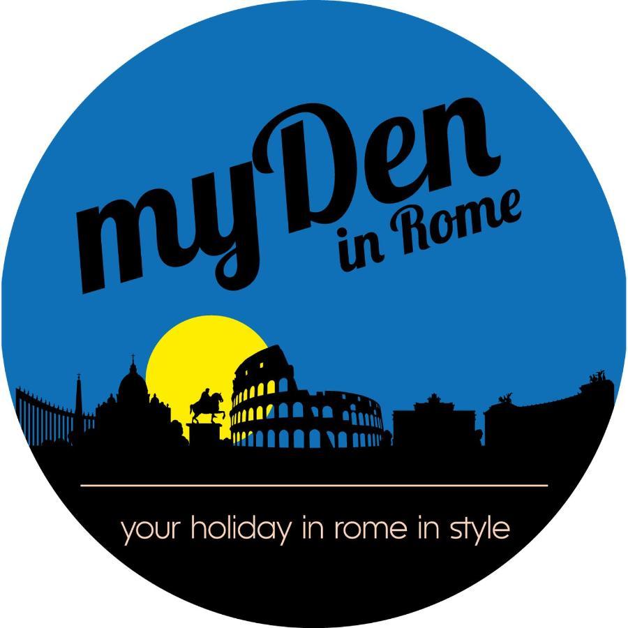 Apartment In Front Of Vatican Museums And Vatican Area - Myden In Rom Exterior foto