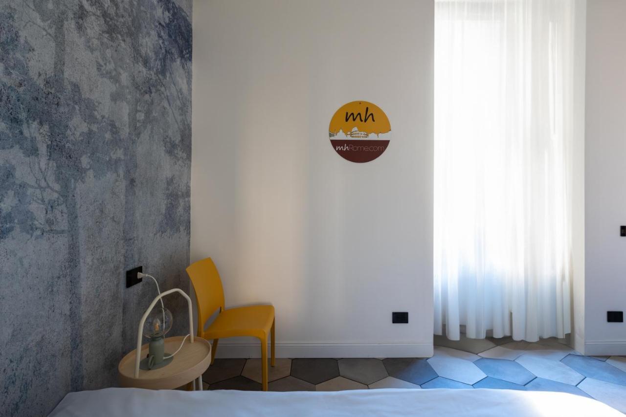 Apartment In Front Of Vatican Museums And Vatican Area - Myden In Rom Exterior foto
