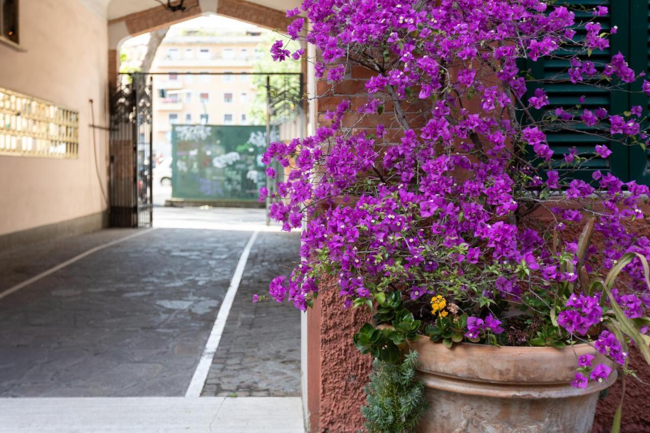 Apartment In Front Of Vatican Museums And Vatican Area - Myden In Rom Exterior foto