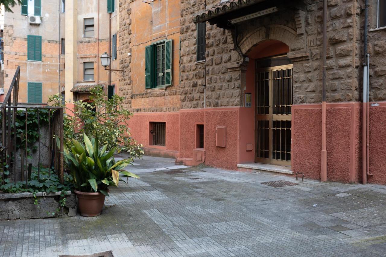 Apartment In Front Of Vatican Museums And Vatican Area - Myden In Rom Exterior foto
