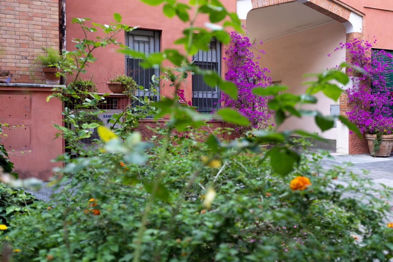 Apartment In Front Of Vatican Museums And Vatican Area - Myden In Rom Exterior foto